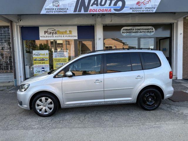 VOLKSWAGEN Touran 1.6 TDI Comfortline UNICO PROPRIETARIO