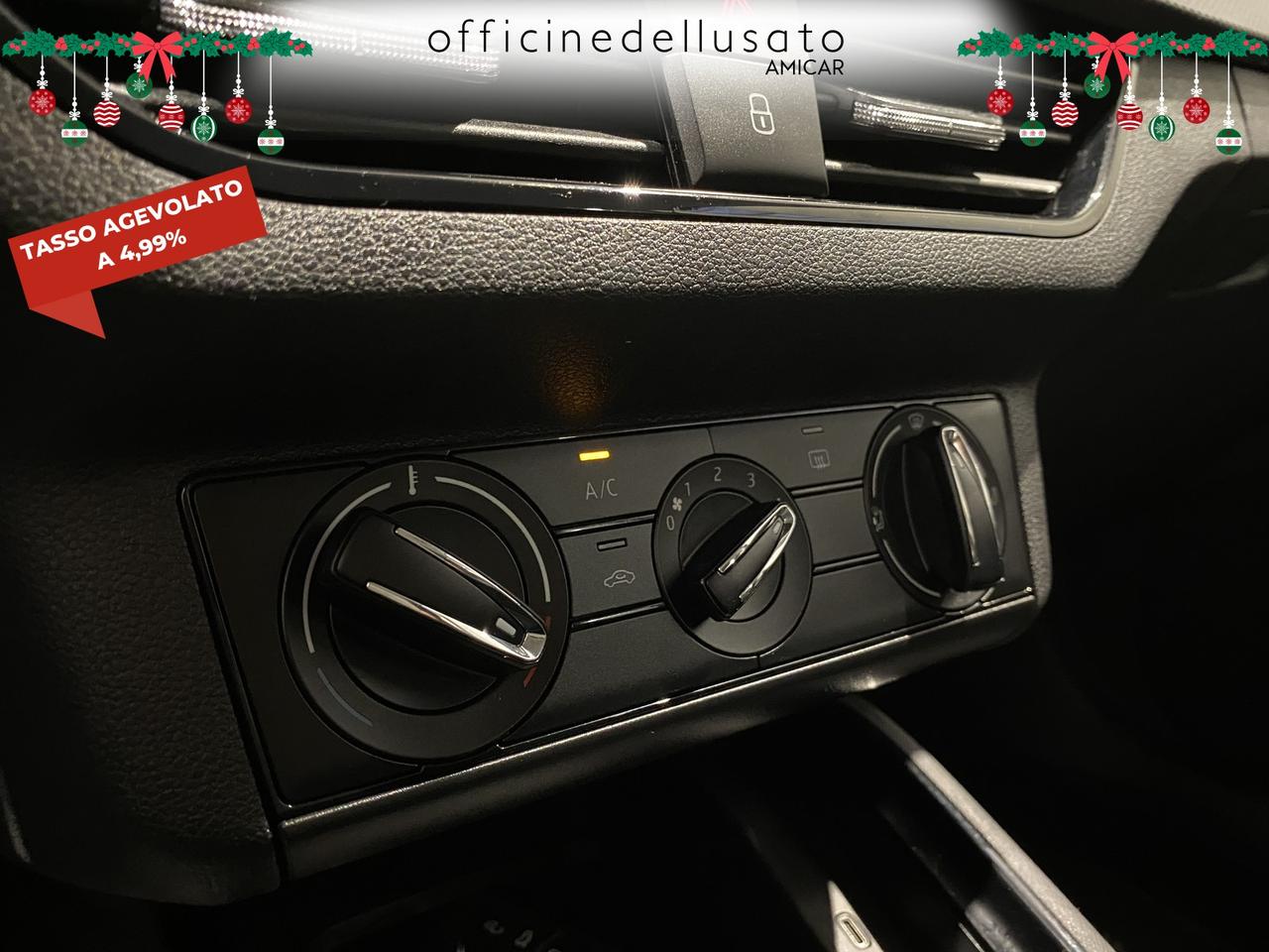 Skoda Kamiq 1.0 tsi 95cv ambition