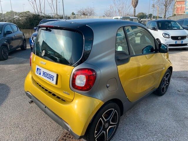 Smart ForTwo 90 0.9 Turbo Prime Pelle/Led