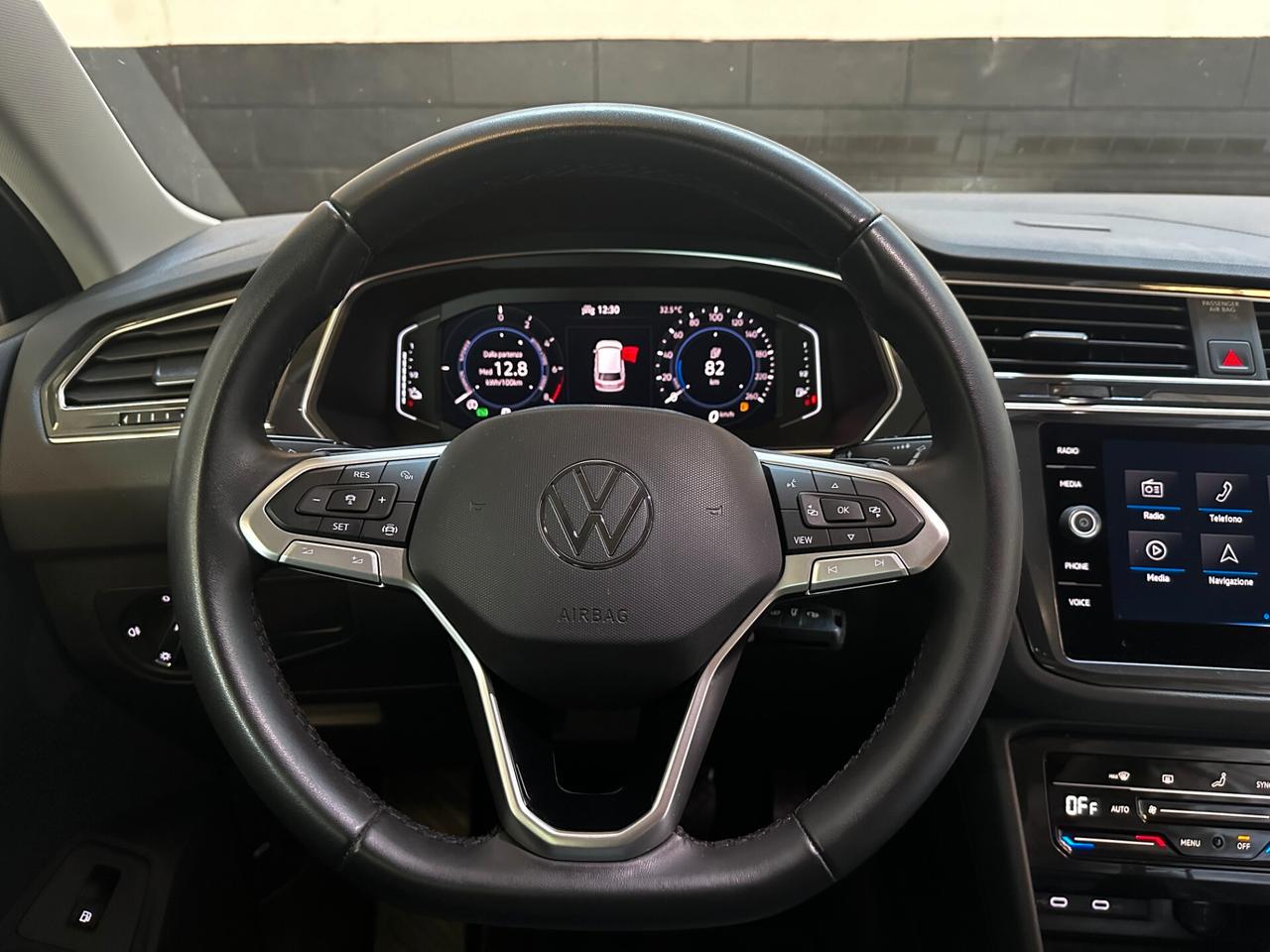 Volkswagen Tiguan 1.4 TSI eHYBRID DSG Life