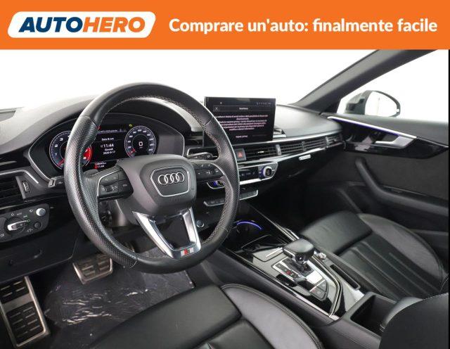 AUDI A4 Avant 45 TFSI quattro S tronic S line edition