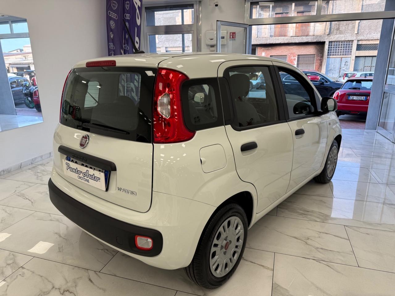 Fiat Panda 1.0 FireFly S&S Hybrid