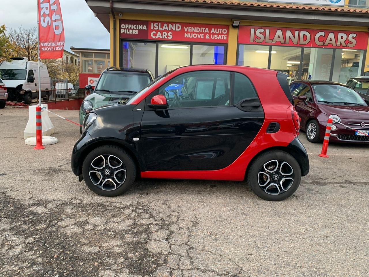 Smart ForTwo 70 1.0 Passion