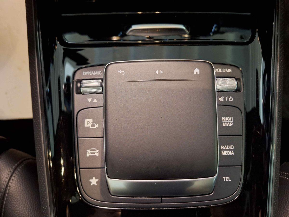 MERCEDES GLB 200 d auto 7posti - RETRO-CAM - LED - GAR.24 MESI