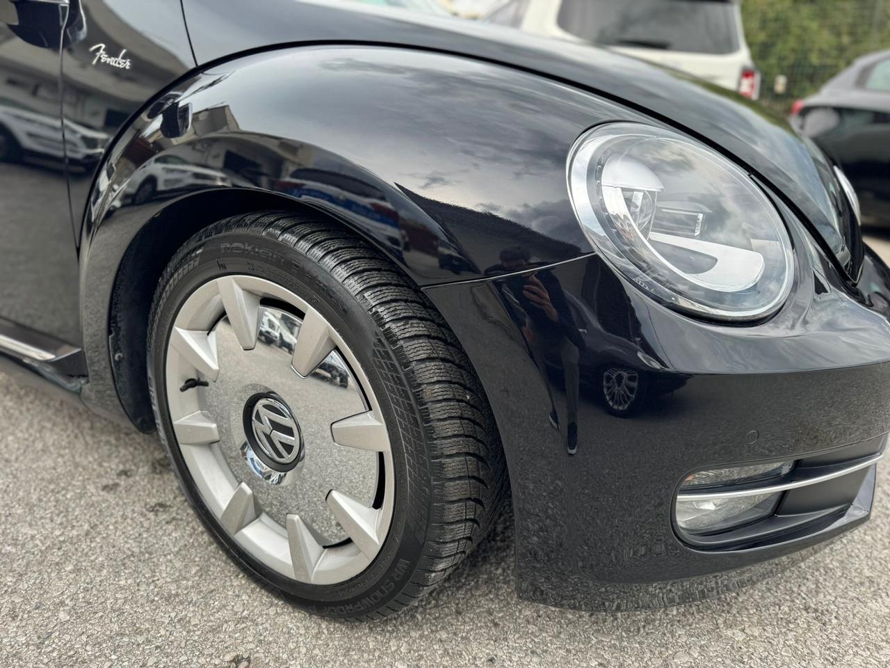 Volkswagen Maggiolino 2.0 TDI DSG Fender Edition