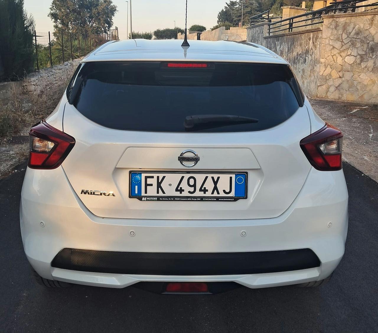 Nissan Micra 1.5 dCi 8V 5 porte N-Connecta