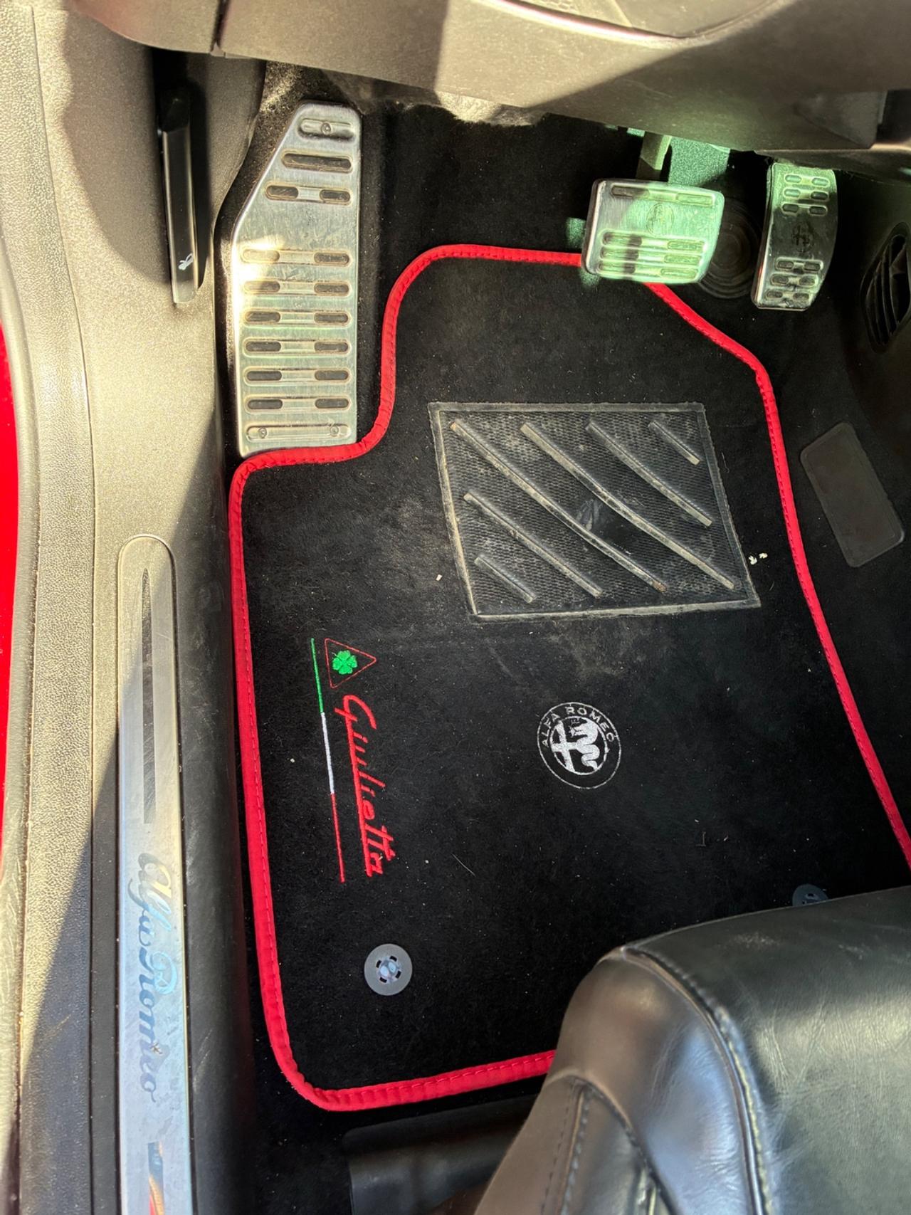 Alfa Romeo Giulietta 1750 Turbo TCT Veloce