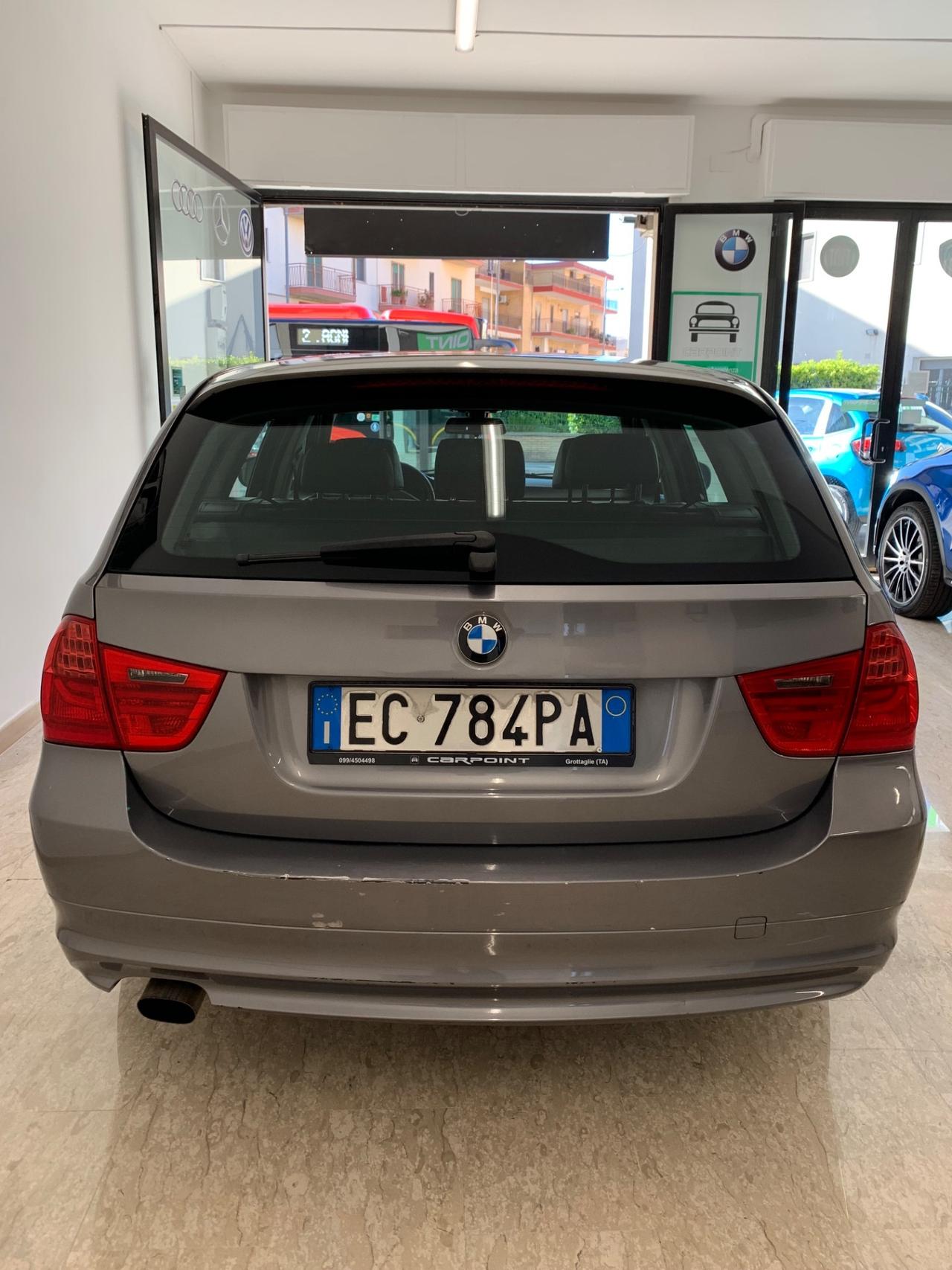 Bmw 318 318d 2.0 143CV cat Touring