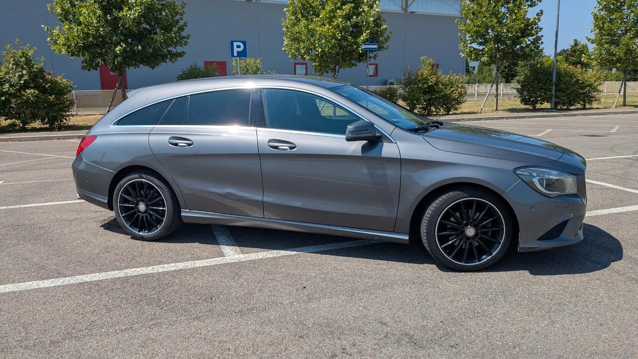 Mercedes-benz CLA 200 CLA 200 d S.W. 4Matic Automatic Sport Night