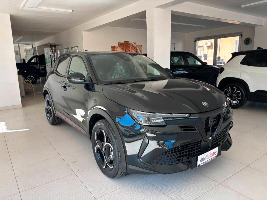Alfa Romeo Junior 1.2 ibrida Speciale 145cv edct6