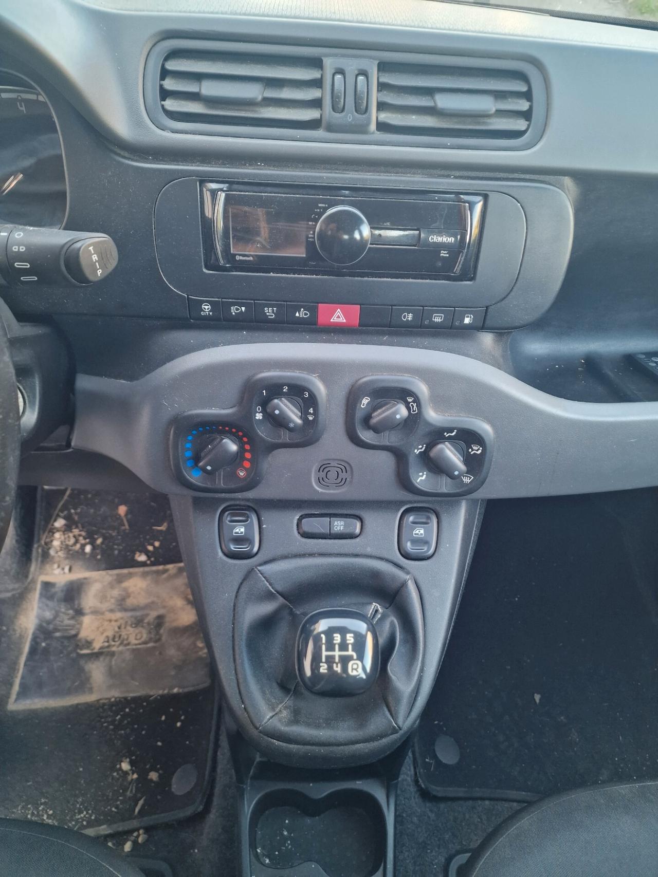 Fiat Panda 0.9 TwinAir Turbo Natural Power Young