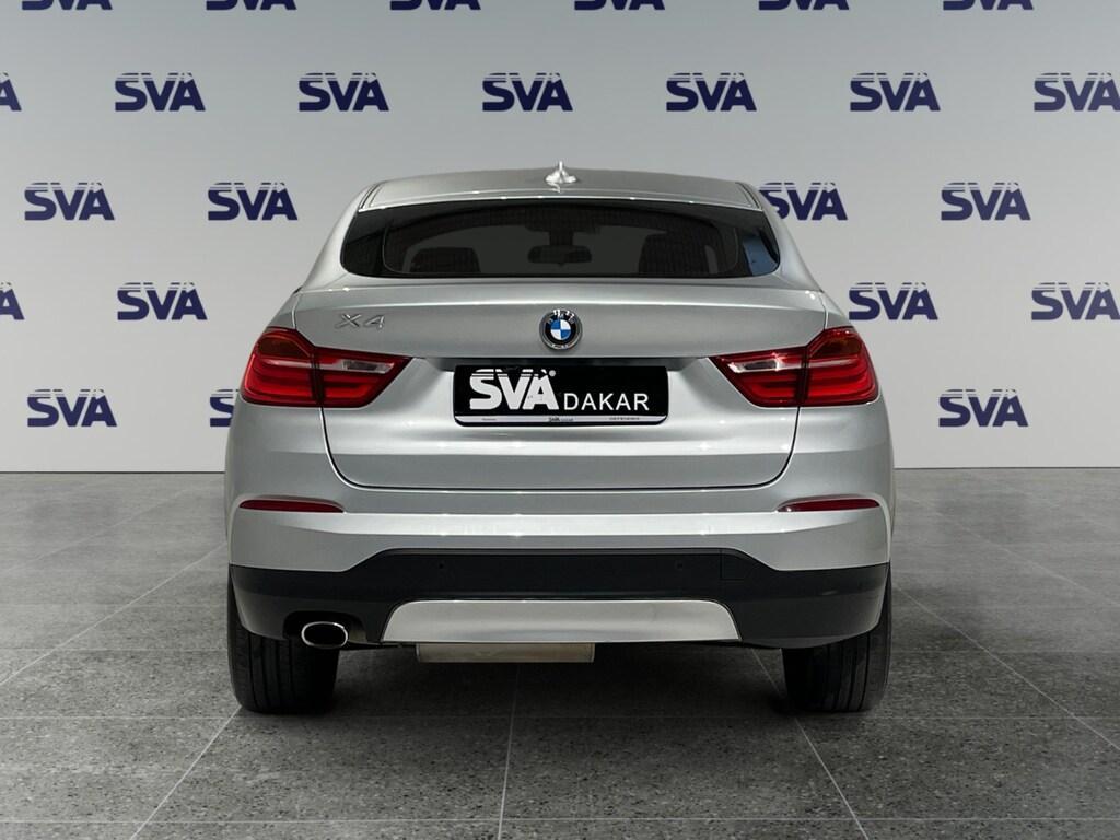 BMW X4 2.0D 190CV Autom. xdrive
