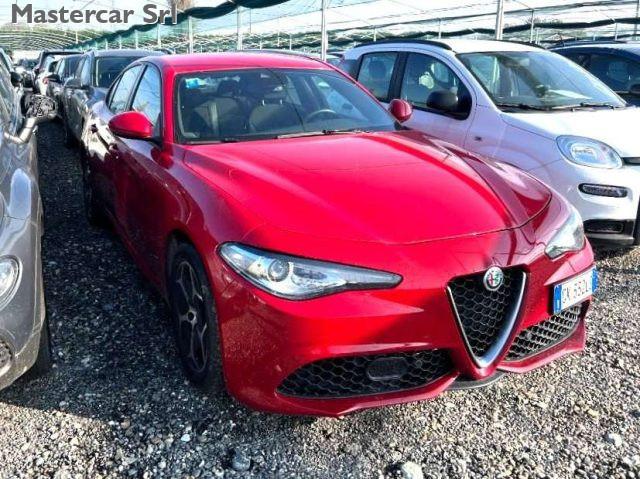 ALFA ROMEO Giulia Giulia 2.2 t Super Business160cv Auto Navi-GK332LS