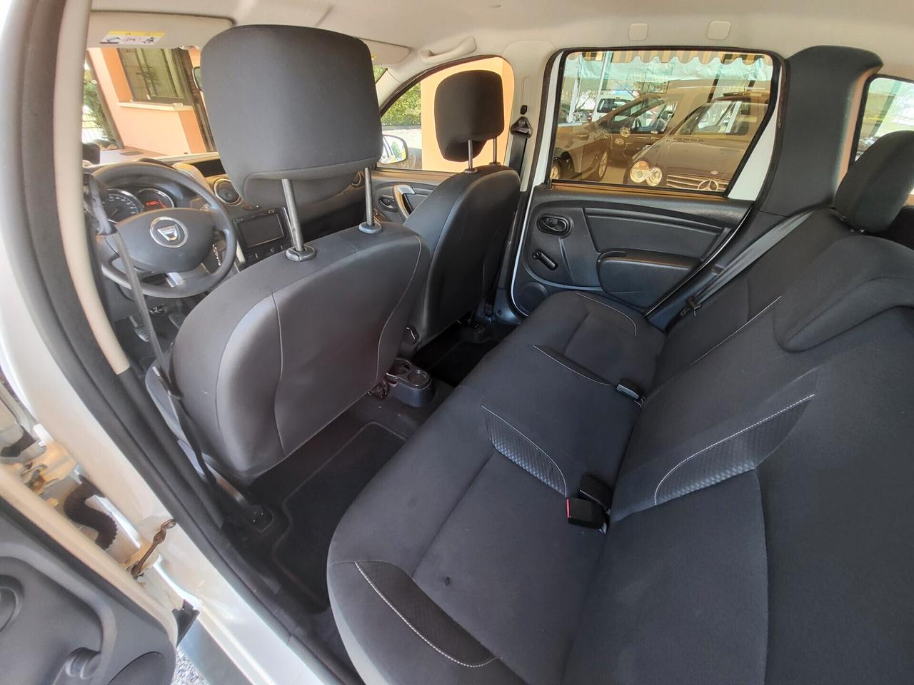 Dacia DUSTER 1.5 DCI unicaproprietaria