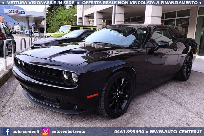 Dodge Challenger 3.6 V6 AT8 SXT *EUROPEA