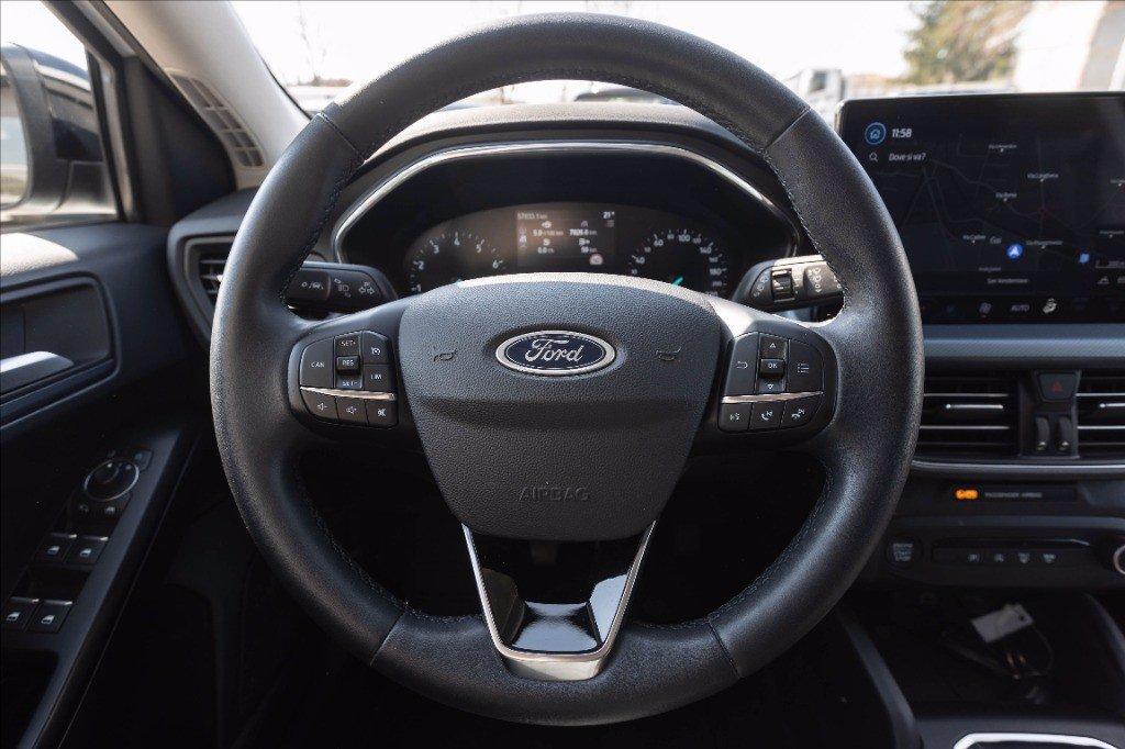 FORD Focus Active 1.0t ecoboost h 125cv del 2023