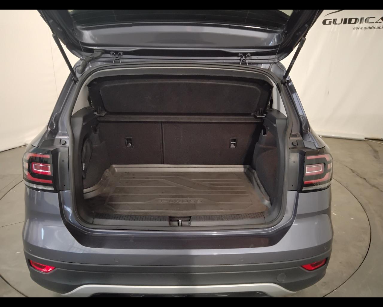 VOLKSWAGEN T-Cross 2019 - T-Cross 1.0 tsi Advanced 110cv
