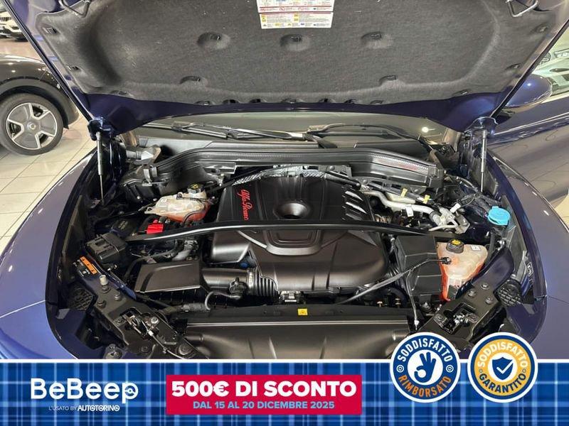 Alfa Romeo Stelvio 2.2 T EXECUTIVE Q4 210CV AUTO