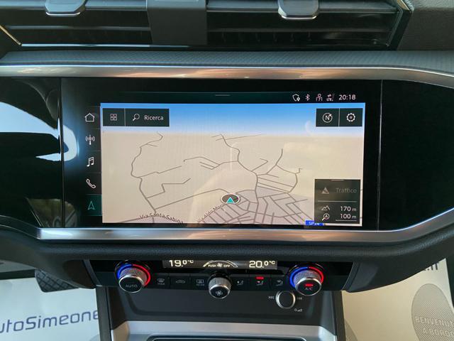 AUDI Q3 SPB Sportback 35 2.0 TDI S tronic S line edition