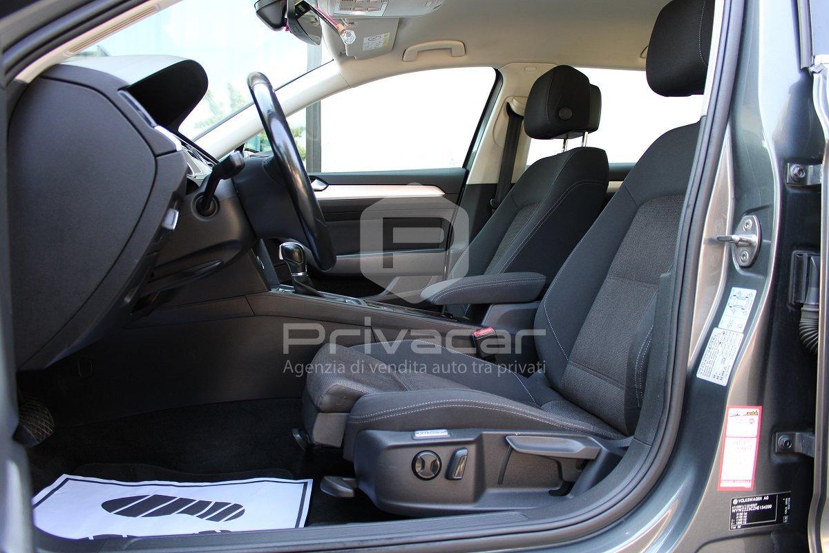 VOLKSWAGEN Passat Variant 2.0 TDI DSG Business BlueMotion Tech