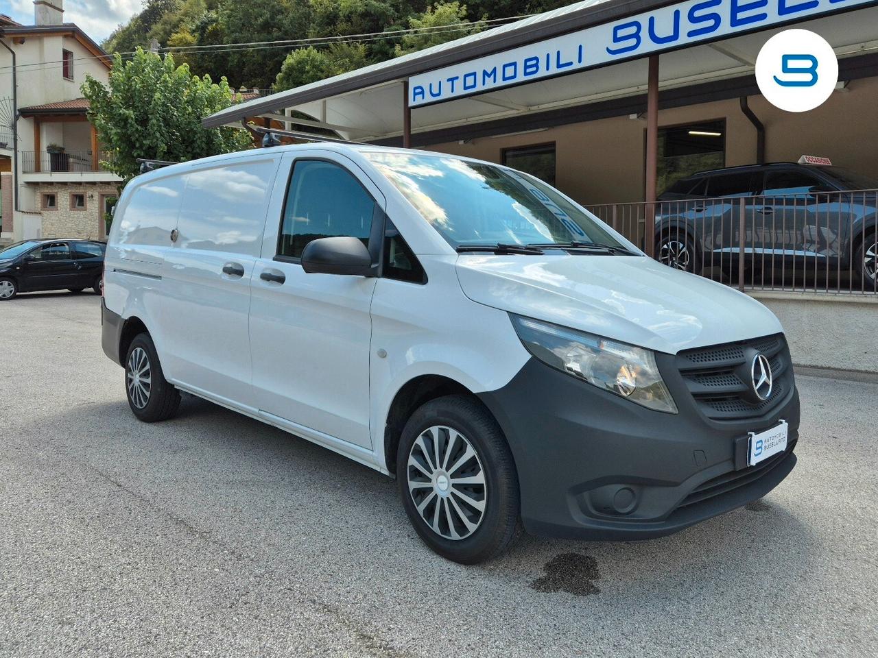Mercedes-benz Vito 2.2 114 CDI PC-SL Furgone Long