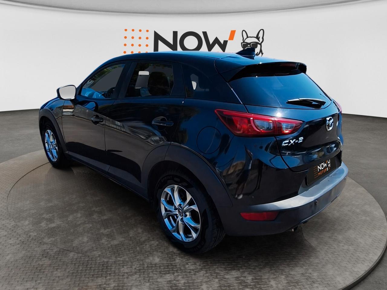 Mazda CX-3 1.5L Skyactiv-D Evolve