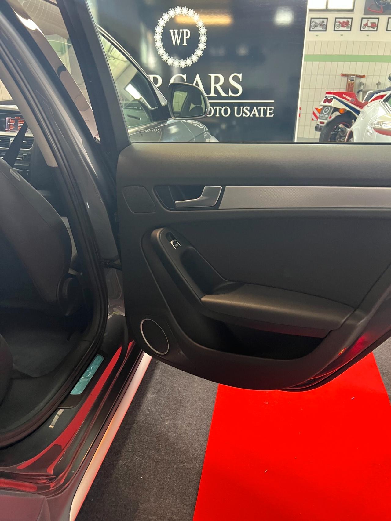 Audi A4 allroad A4 allroad 2.0 TDI 190 CV cl.d. Ambiente