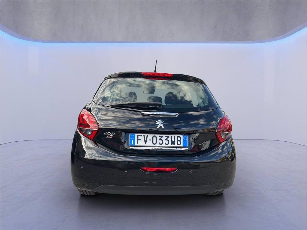 PEUGEOT 208 1.5 bluehdi Allure s&s 100cv del 2019