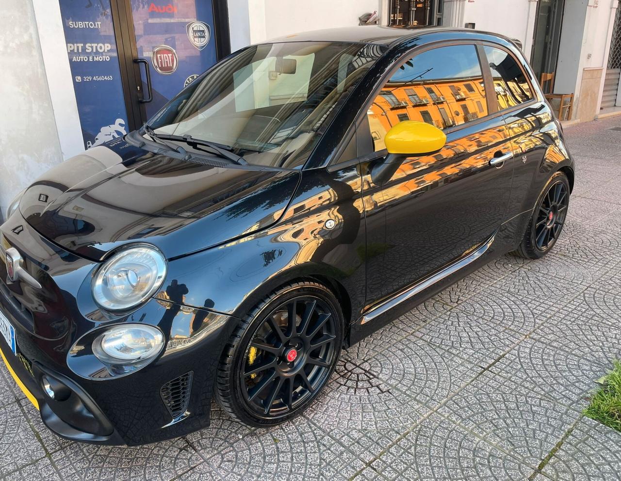 Abarth 595 1.4 Turbo T-Jet 180 CV Competizione