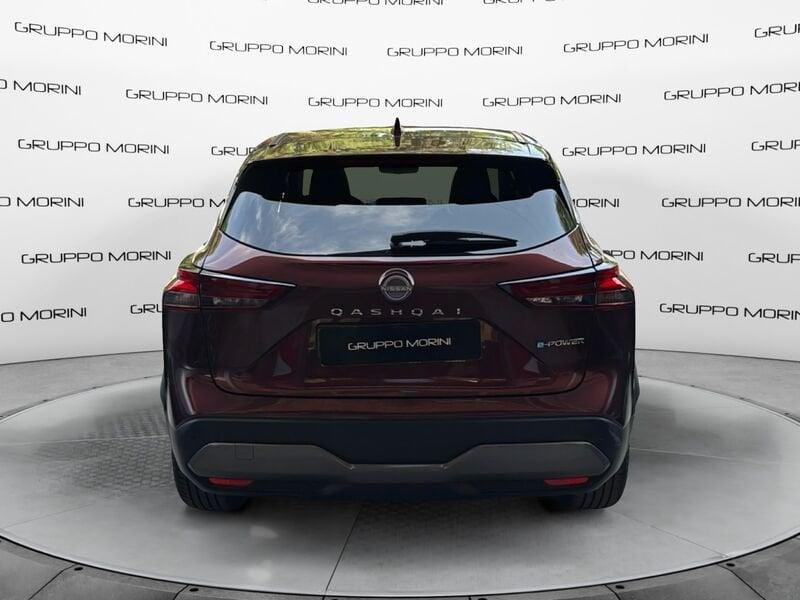 Nissan Qashqai 1.5 HEV e-Power N-Connecta Auto