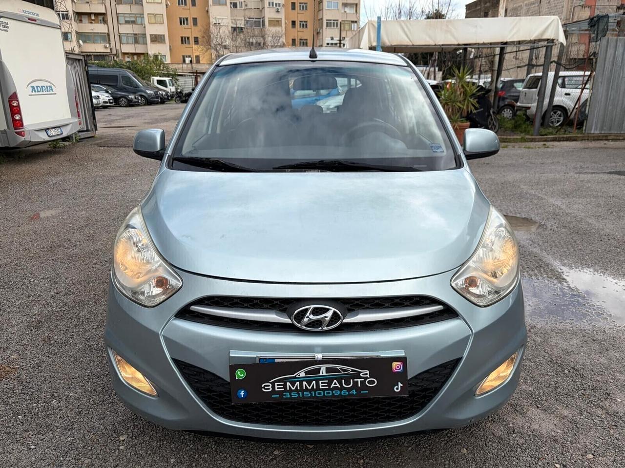 Hyundai i10 1.1 PASSAGGIO&GARANZIA INCLUSI..
