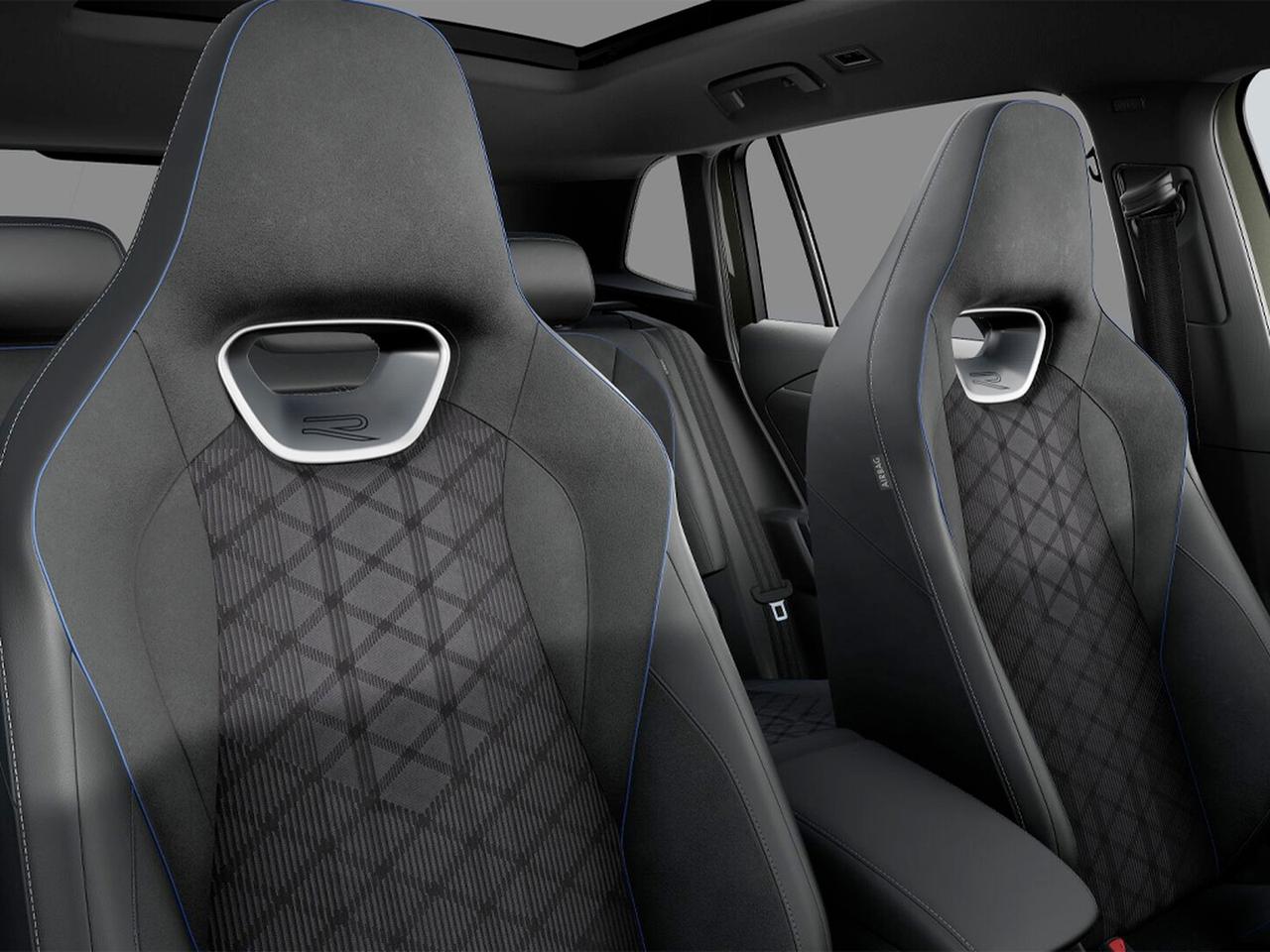 Volkswagen Tiguan 1.5 tsi ehybrid r-line plus 204cv dsg