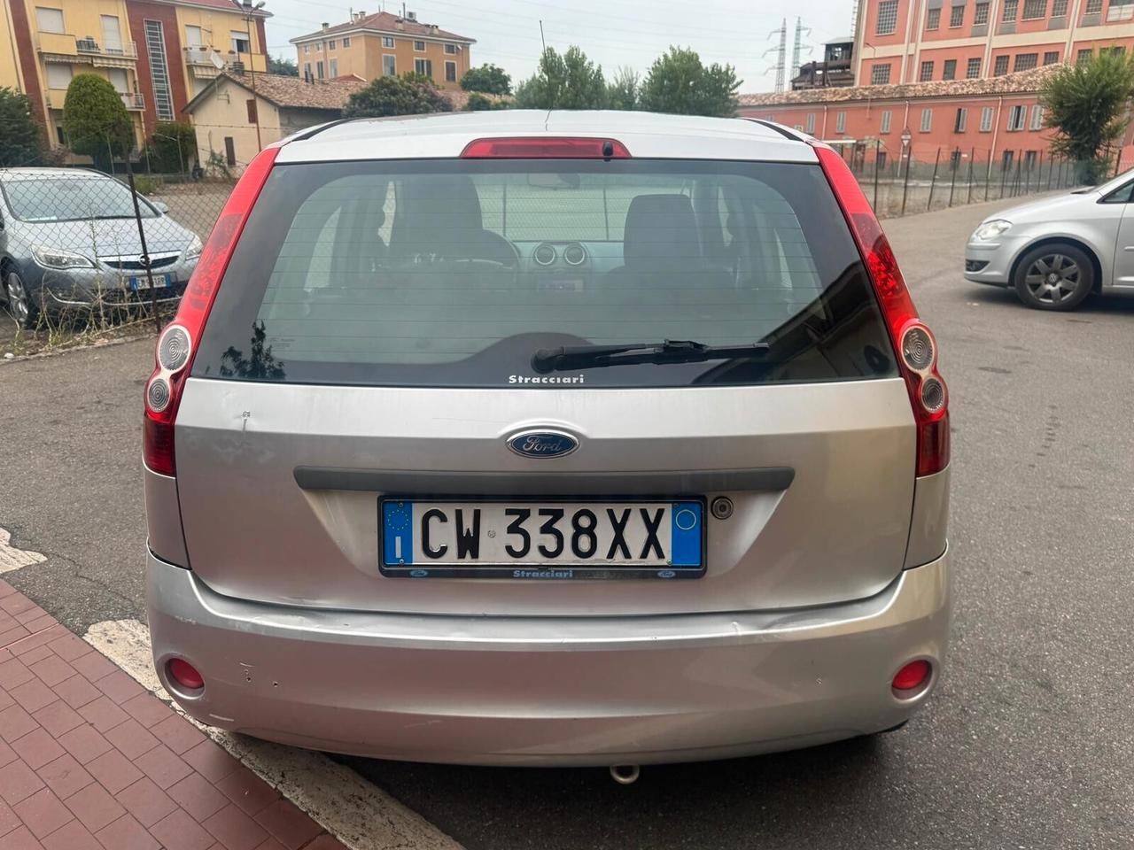 Ford Fiesta Anno 2006 1.2 Benzina 75CV CINGHIA FATTA