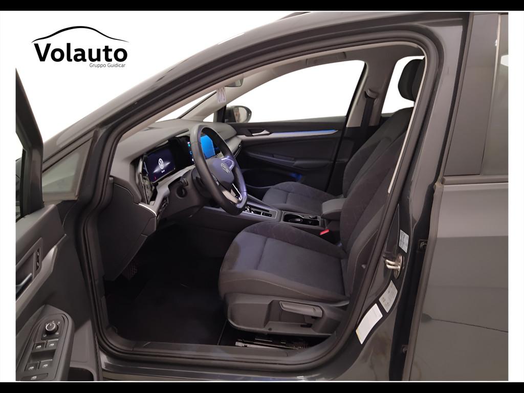 VOLKSWAGEN Golf VIII 2020 Variant - Golf Variant 2.0 tdi Life 115cv dsg