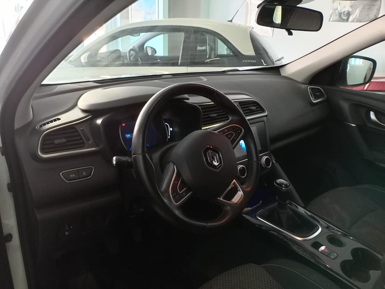 Renault Kadjar Blue dCi 8V 115CV Sport Edition2