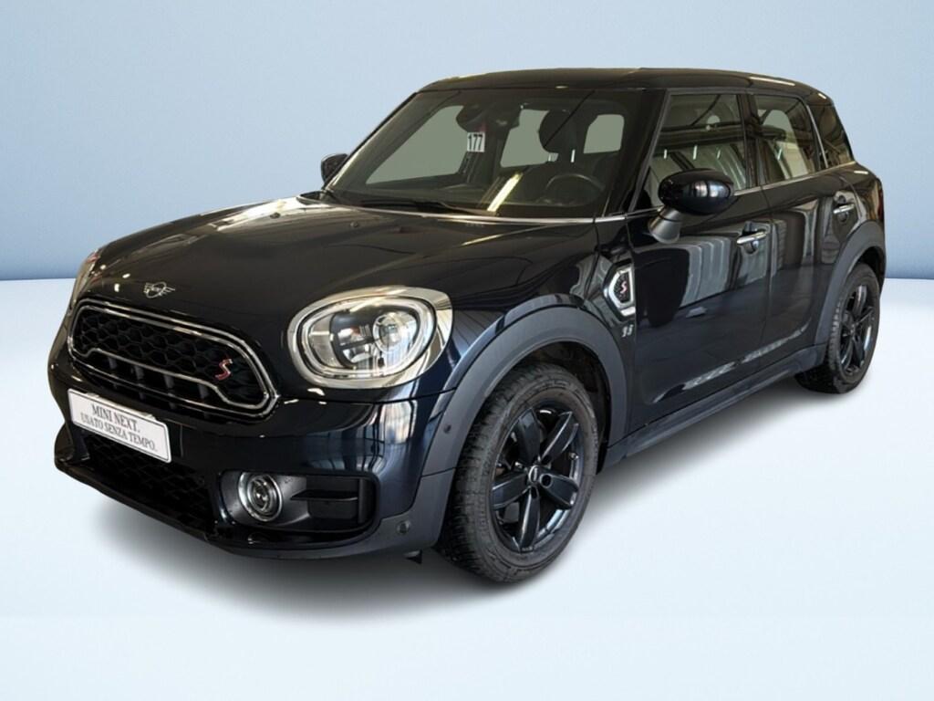 Mini Cooper SD Countryman 2.0 TwinPower Turbo Cooper SD Hype ALL4 Steptronic