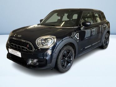 Mini Cooper SD Countryman 2.0 TwinPower Turbo Cooper SD Hype ALL4 Steptronic
