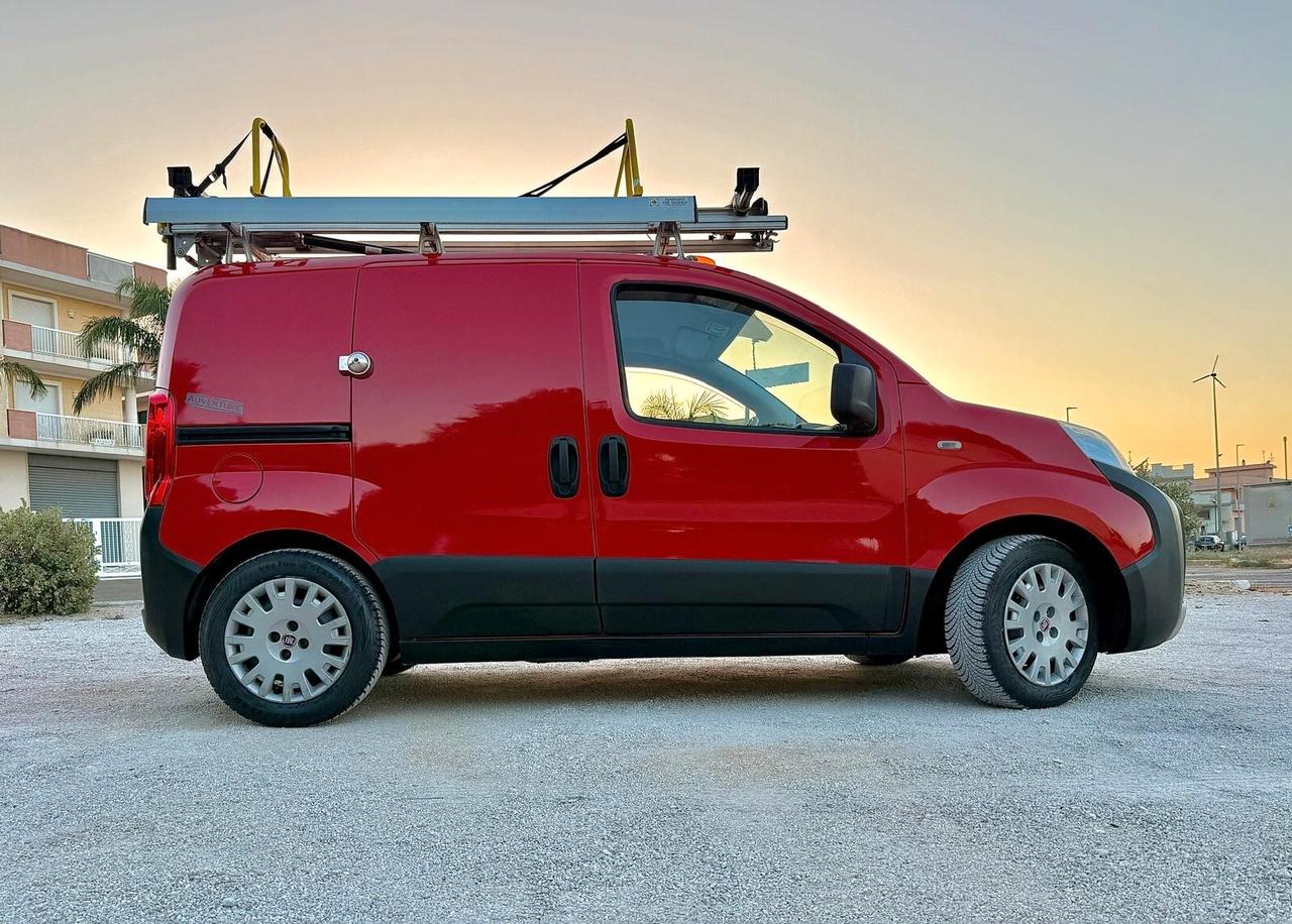 Fiat Fiorino 1.3 MJT 95CV Furgone Adventure