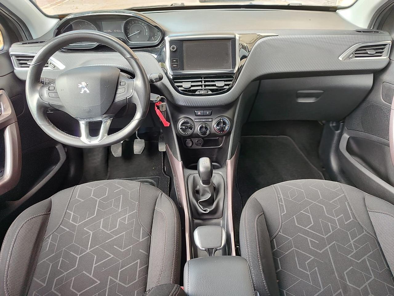 Peugeot 2008 BlueHDi 100 CV Active 2016