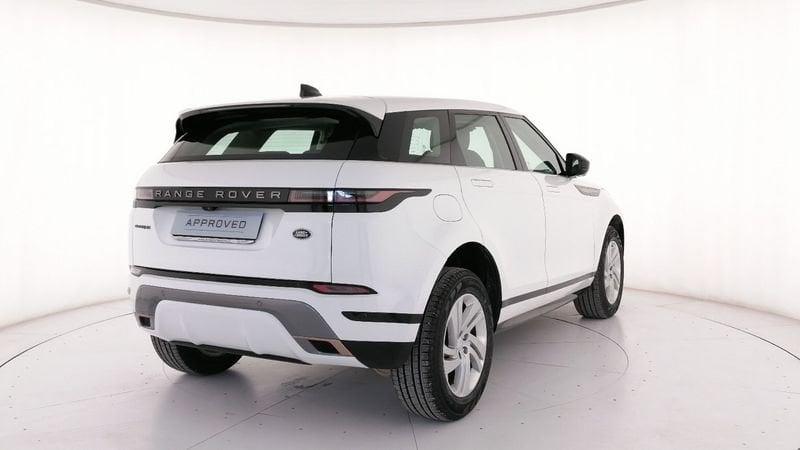 Land Rover RR Evoque Range Rover Evoque 2.0d i4 mhev awd 204cv auto