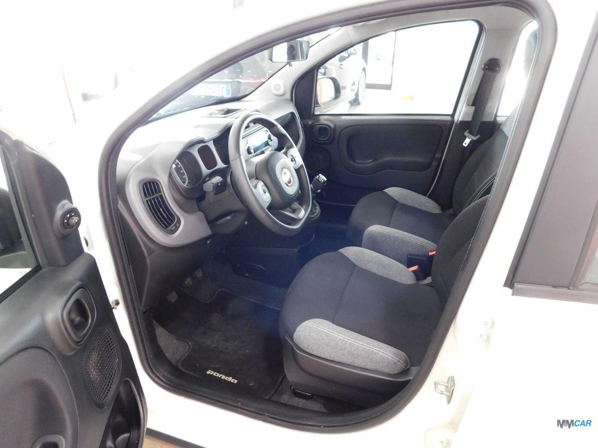 FIAT - Panda - 1.0 FireFly S&S Hybrid City Life
