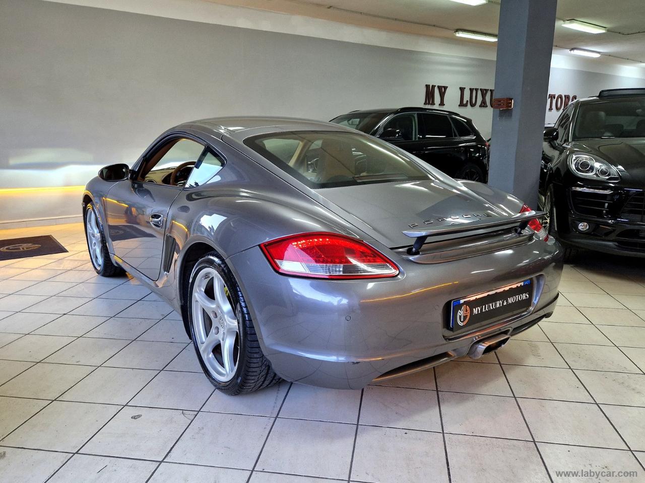 PORSCHE Cayman 2.7