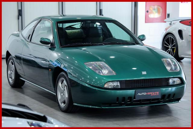 FIAT Coupe Coupé 2.0 i.e. 16V Plus ITALIANA - VERDE CHAMONIX