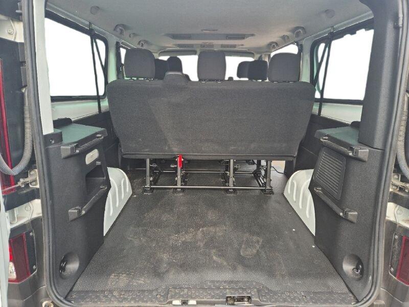 Renault Trafic 2.0 blue dci 110cv L1 Equilibre