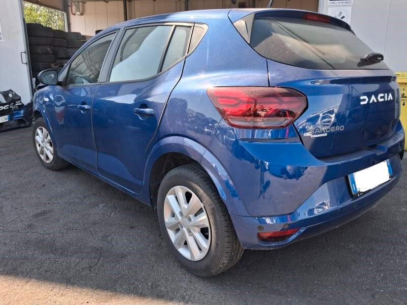 Dacia Sandero Stepway 1.0 TCe 90 CV Essential