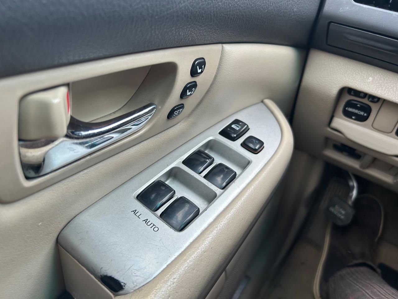 Lexus RX 400 400h Ambassador