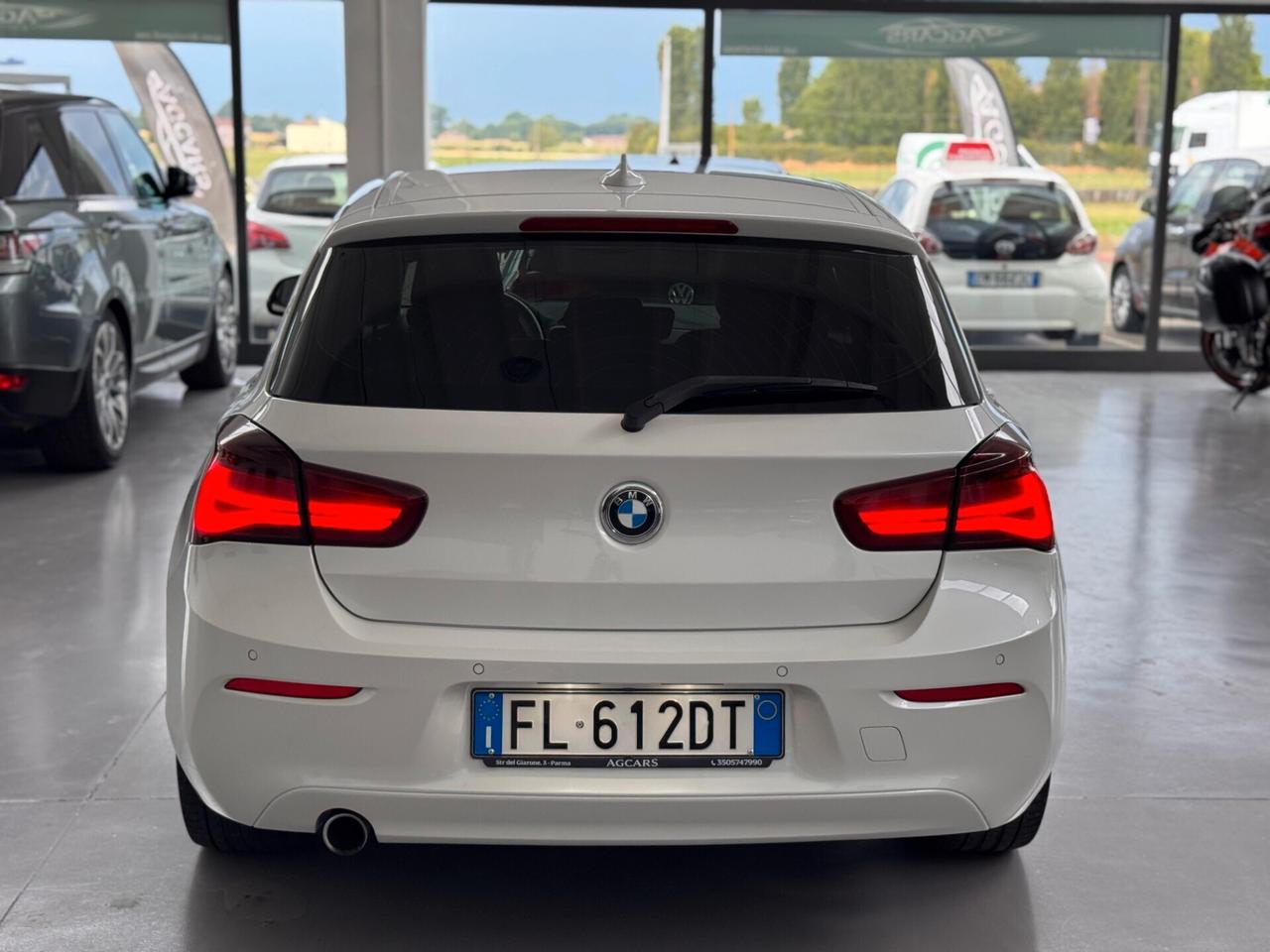 Bmw 116 116d 5p. Sport