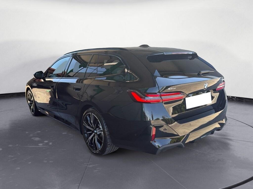 BMW Serie 5 Touring 520 d 48V M Sport Pro xDrive Steptronic