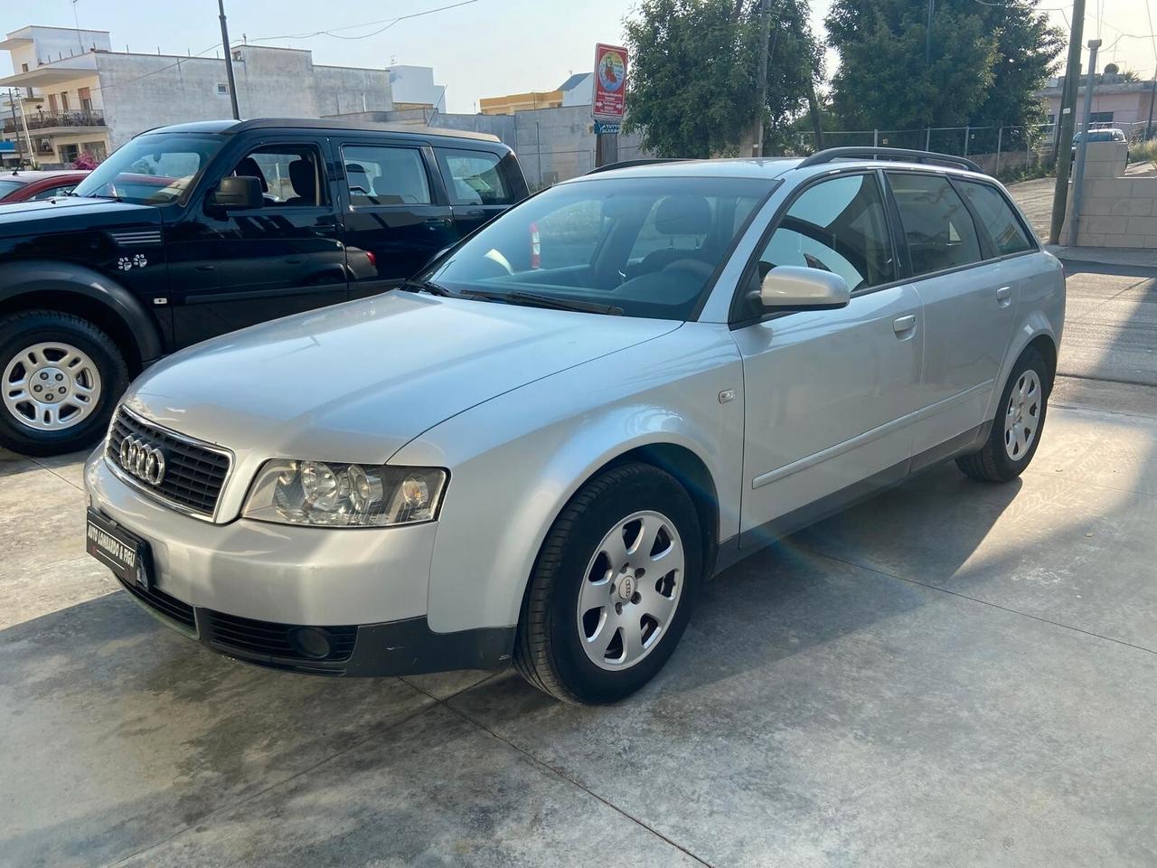 Audi A4 1.9 TDI/130 CV cat