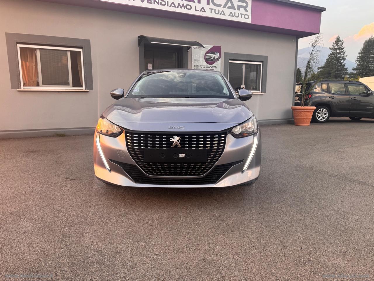 PEUGEOT 208 PureTech 82 5p. Active
